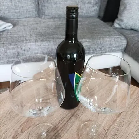 Morenz Apartment Sinsheim