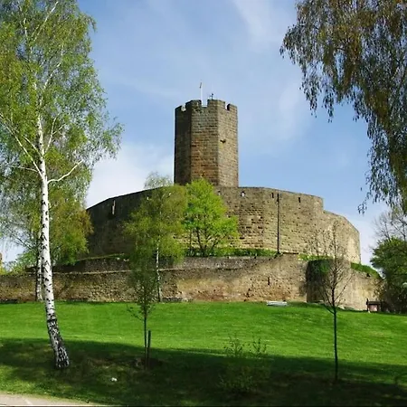 Apartment Morenz Sinsheim